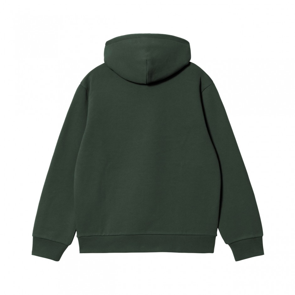 Ανδρικό Φούτερ Πράσινο - Carhartt WIP Hooded