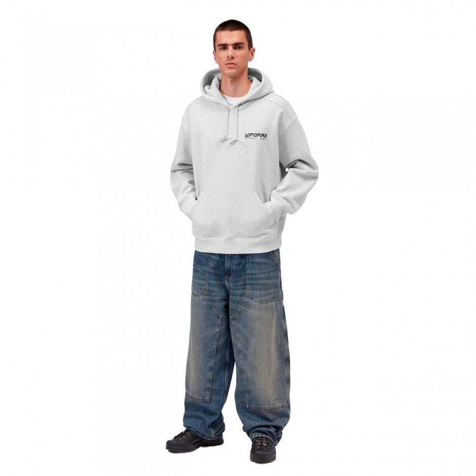 Ανδρικό Φούτερ Γκρι - Carhartt WIP Wiptopia II