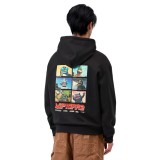 Ανδρικό Φούτερ Μαύρο - Carhartt WIP Wiptopia II Εικόνα 0
