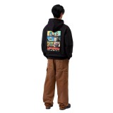 Ανδρικό Φούτερ Μαύρο - Carhartt WIP Wiptopia II Εικόνα 1