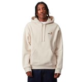 CARHARTT WIP HOODED AMERICAN SCRIPT SWEATSHIRT I028279-05XX Ecru Image 