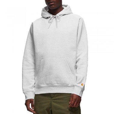 Ανδρικό Φούτερ Γκρι - Carhartt WIP Hooded Chase