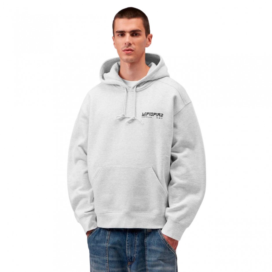 Ανδρικό Φούτερ Γκρι - Carhartt WIP Wiptopia II