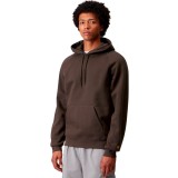 CARHARTT WIP HOODED CHASE SWEAT I033661-00WXX Brown Image 