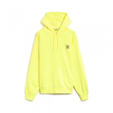 Ανδρικό Φούτερ Κίτρινο - Carhartt WIP Hooded Industry Sweat