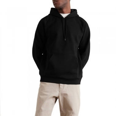 Ανδρικό Φούτερ Μαύρο - Carhartt WIP Hooded Chase 