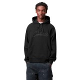 Ανδρικό Φούτερ Μαύρο - Carhartt WIP Hooded Ray Εικόνα 