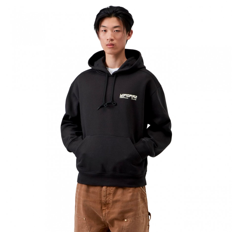 Ανδρικό Φούτερ Μαύρο - Carhartt WIP Wiptopia II