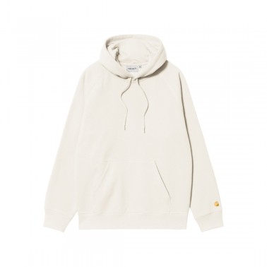 Ανδρικό Φούτερ Με Κουκούλα Εκρού - Carhartt WIP Hooded Chase