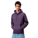 CARHARTT WIP HOODED CHASE SWEAT I033661-37YXX Purple Image 