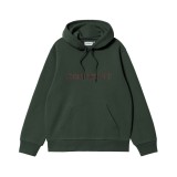 Ανδρικό Φούτερ Πράσινο - Carhartt WIP Hooded Εικόνα 