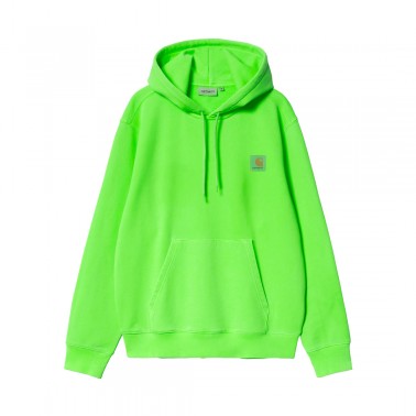 Ανδρικό Φούτερ Πράσινο - Carhartt WIP Hooded Industry Sweat