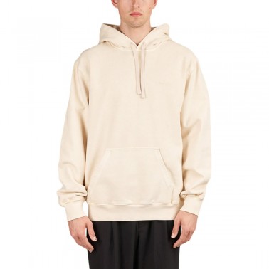 CARHARTT WIP HOODED MARFA SWEATSHIRT I030637-0VYFQ Ecru