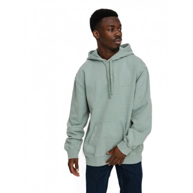 CARHARTT WIP HOODED MARFA SWEATSHIRT I030637-0WBFQ Green