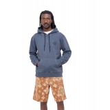 CARHARTT WIP HOODED VERSE PATCH SWEATSHIRT I030639-0WJGD Μπλε Εικόνα 