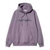 Carhartt WIP Μωβ - Ανδρική Μπλούζα Φούτερ  Εικόνα 