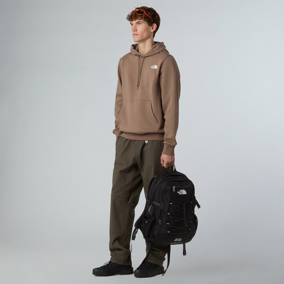 Ανδρικό Φούτερ Καφέ - The North Face Simple Dome