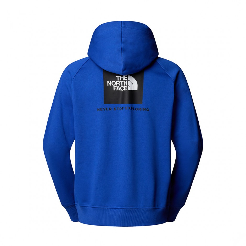 Ανδρικό Φούτερ Ρουά - The North Face Raglan Redbox