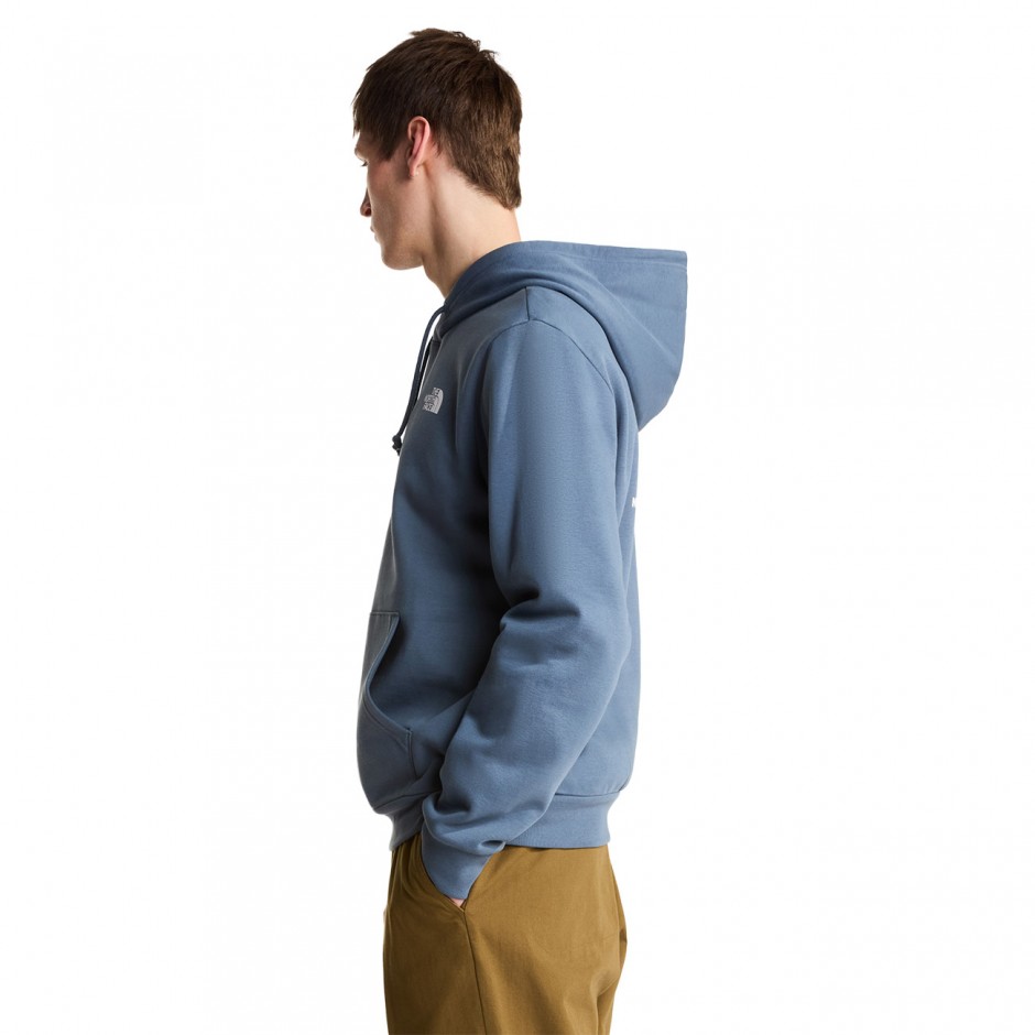 Ανδρικό Φούτερ Μπλε - The North Face Evolution NSE Box