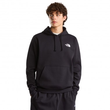 Ανδρικό Φούτερ Μαύρο - The North Face Evolution NSE Box