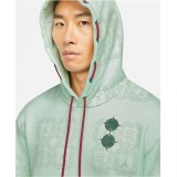 Ανδρική Μπλούζα Φούτερ JORDAN X CLOT Πράσινο DO0007-394 