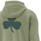 Ανδρικό Φούτερ NBA Λαδί - Jordan Boston Celtics Courtside Statement Edition Εικόνα 2