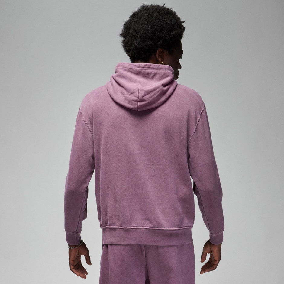 Ανδρικό Φούτερ Μωβ - Jordan Flight Fleece