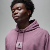 Ανδρικό Φούτερ Μωβ - Jordan Flight Fleece Εικόνα 1