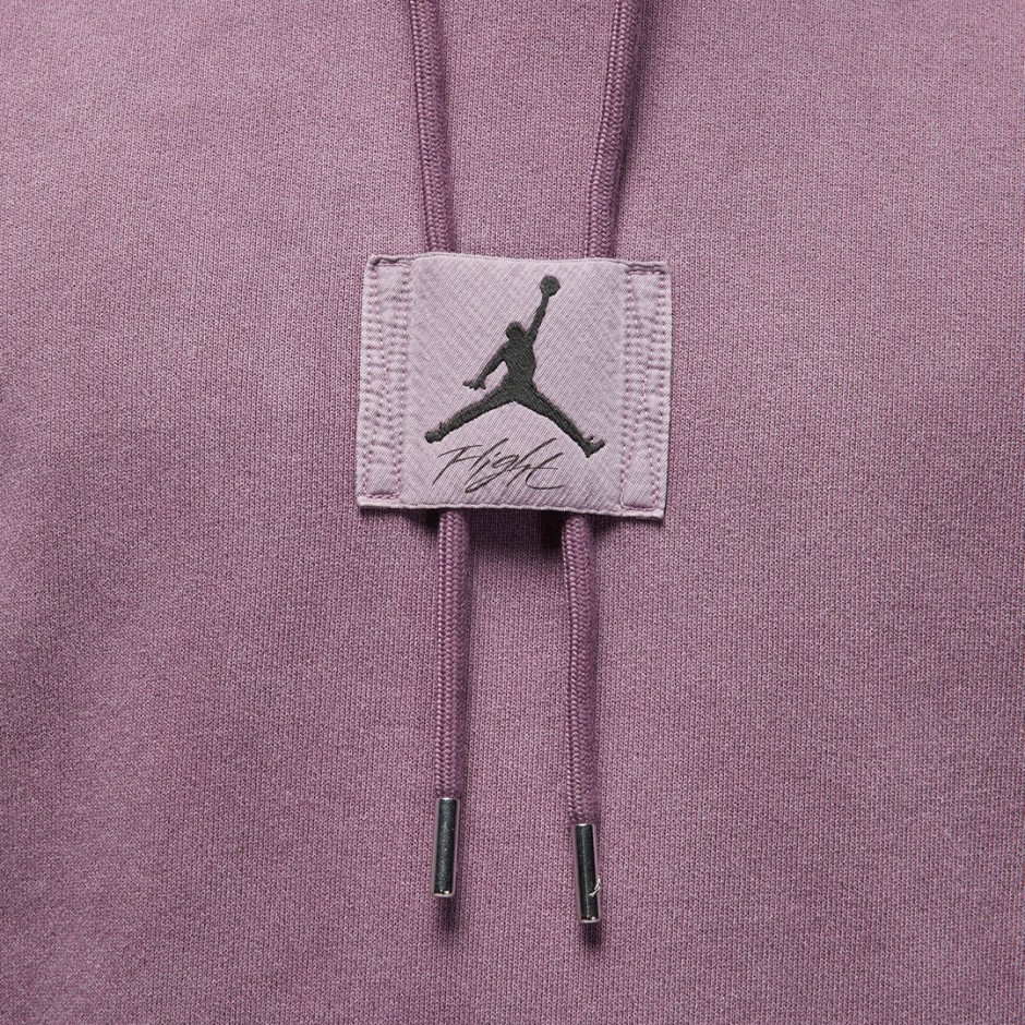 Ανδρικό Φούτερ Μωβ - Jordan Flight Fleece