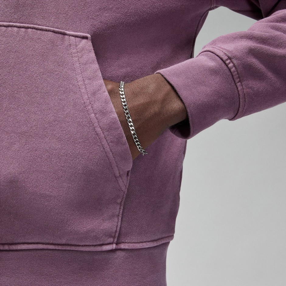 Ανδρικό Φούτερ Μωβ - Jordan Flight Fleece