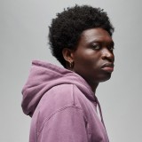 Ανδρικό Φούτερ Μωβ - Jordan Flight Fleece Εικόνα 4