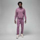 Ανδρικό Φούτερ Μωβ - Jordan Flight Fleece Εικόνα 5