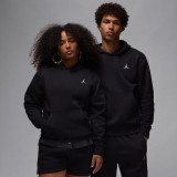 Ανδρικό Φούτερ Μαύρο - Jordan Brooklyn Fleece Εικόνα 5
