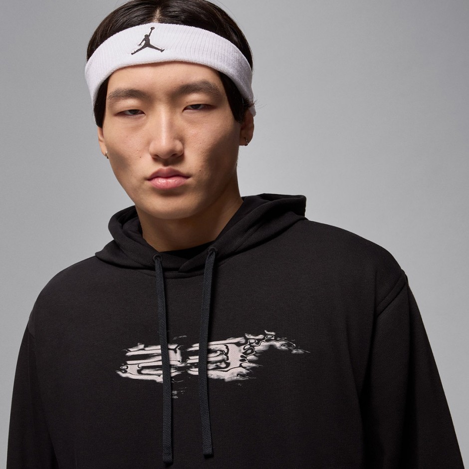 JORDAN SPORT CROSSOVER HOODIE HQ8661-010 Black