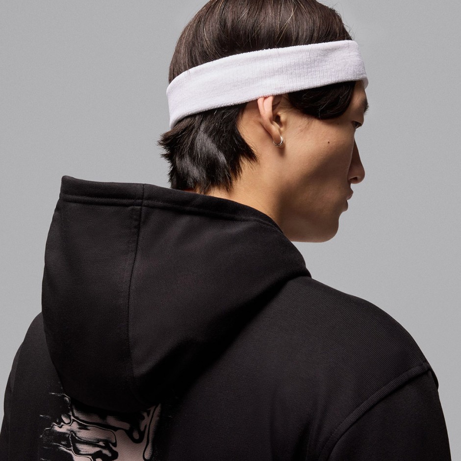 JORDAN SPORT CROSSOVER HOODIE HQ8661-010 Black