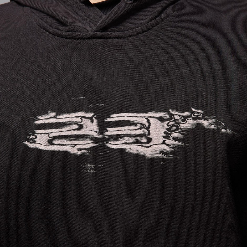 JORDAN SPORT CROSSOVER HOODIE HQ8661-010 Black