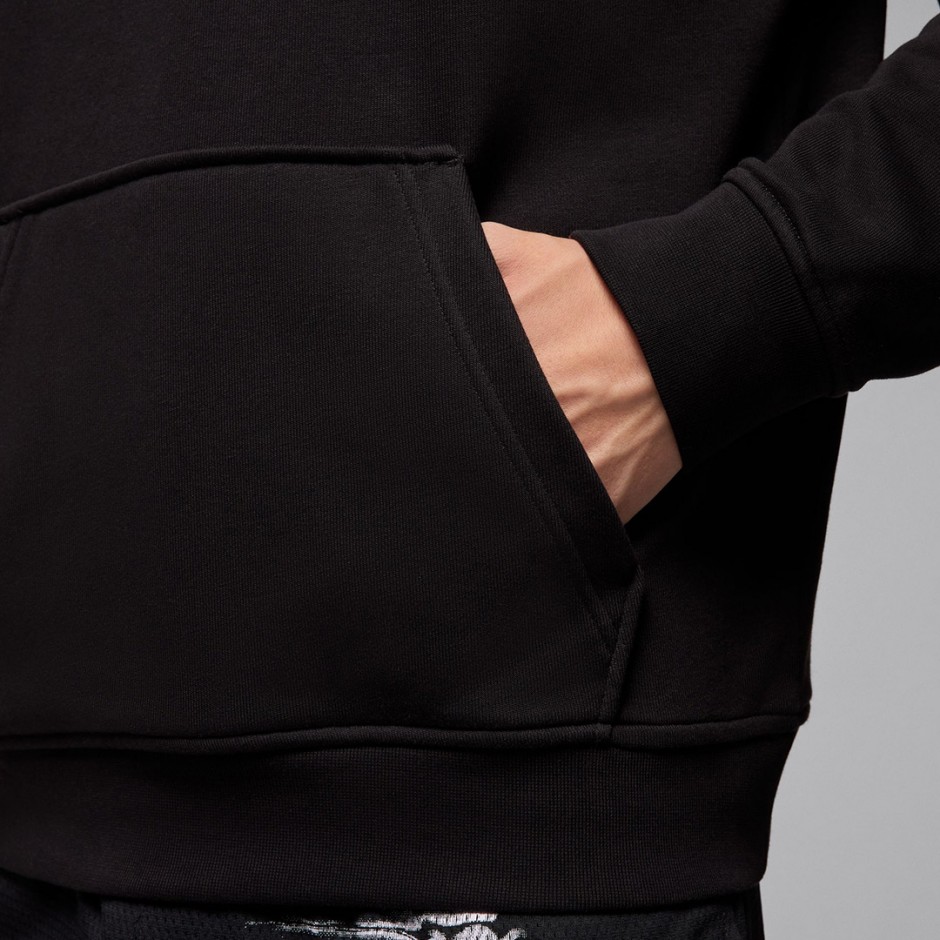 JORDAN SPORT CROSSOVER HOODIE HQ8661-010 Black