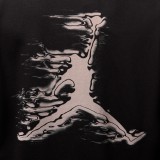 JORDAN SPORT CROSSOVER HOODIE HQ8661-010 Black Image 5