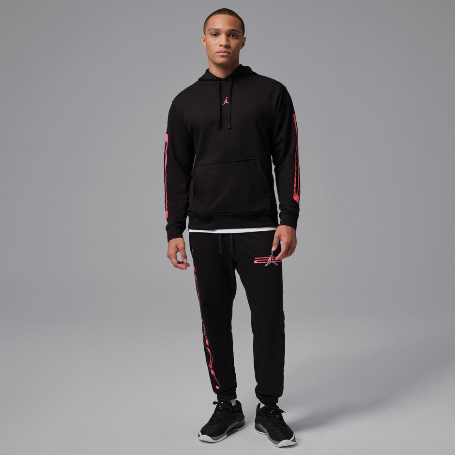 JORDAN SPORT CROSSOVER IF0851-010 Black