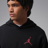 Men's Hoodie Black - Jordan Jumpman Fleece Image 1