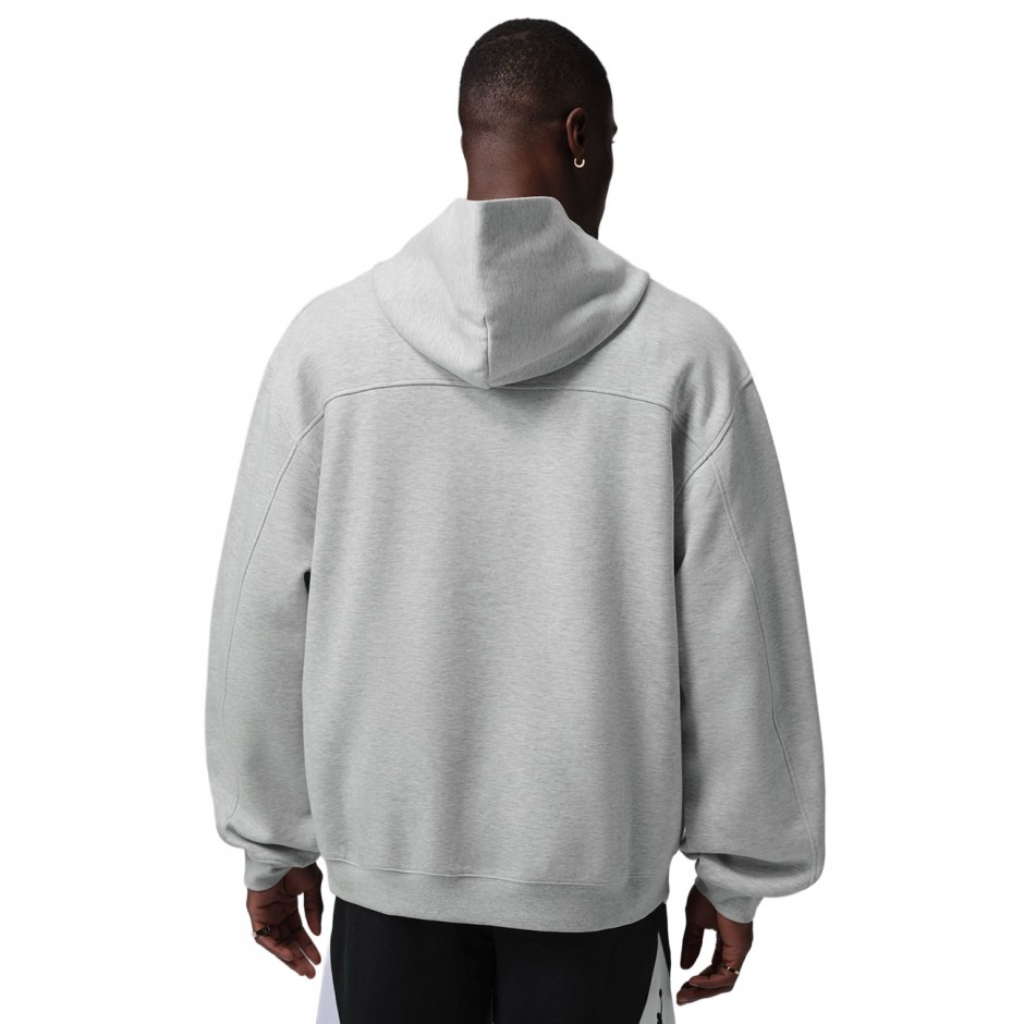 Ανδρικό Φούτερ Γκρι - Jordan Sport Hoop Fleece