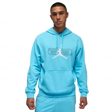 Ανδρικό Φούτερ Σιέλ - Jordan Sport Crossover