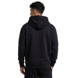 KARL KANI KK COLLEGE OVERSIZED HOODIE KM263-046-1-BLACK Black Image 0