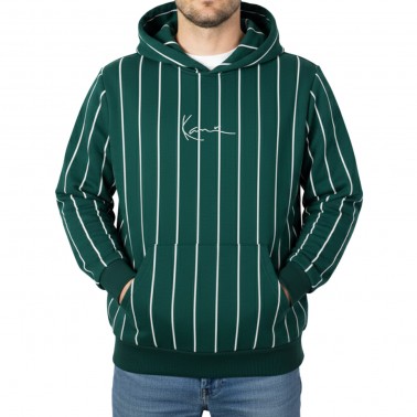 Ανδρικό Φούτερ Βεραμάν - Karl Kani Small Signature Pinstripe 