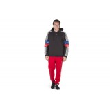adidas Originals TS TRF HOODIE ED7173 Μαύρο Εικόνα 2