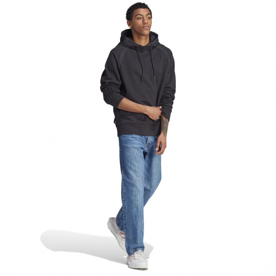 adidas Originals P ESS HOODIE Q1 HR8673 Black
