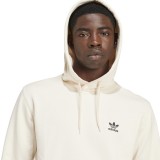 Ανδρικό Φούτερ Εκρού - adidas Originals Trefoil Essentials Εικόνα 1