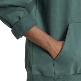 adidas Originals GRFX HOODIE IX9604 Green Image 2