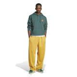 adidas Originals GRFX HOODIE IX9604 Green Image 3
