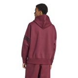 Ανδρικό Φούτερ Βυσσινί - adidas Originals Neuclassics Εικόνα 0
